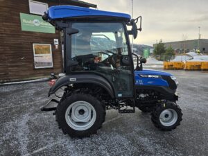 Bilde av Solis 26 9+9 M/Hytte