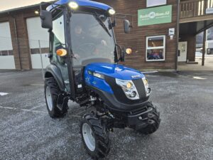 Bilde av Solis 26 9+9 M/Hytte