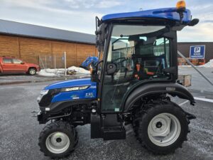 Bilde av Solis 26 9+9 M/Hytte