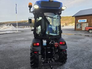 Bilde av Solis 26 9+9 M/Hytte