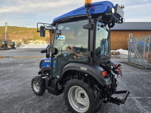 Bilde av Solis 26 9+9 M/Hytte