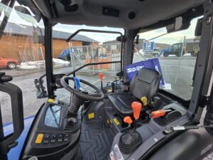 Bilde av Solis 26 9+9 M/Hytte