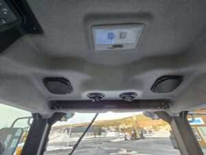 Bilde av Solis 26 9+9 M/Hytte