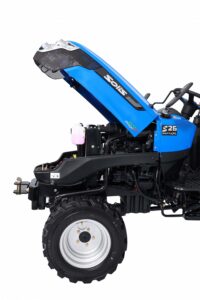 Bilde av Solis 26 9+9