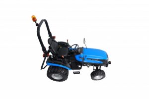 Bilde av Solis 26 9+9