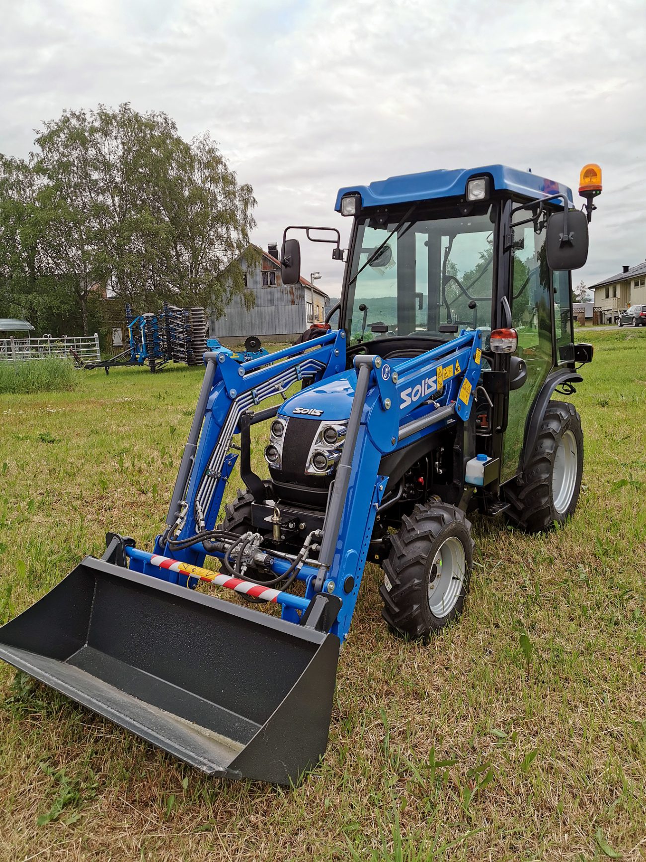 Bilde av Solis 26 M/Hytte